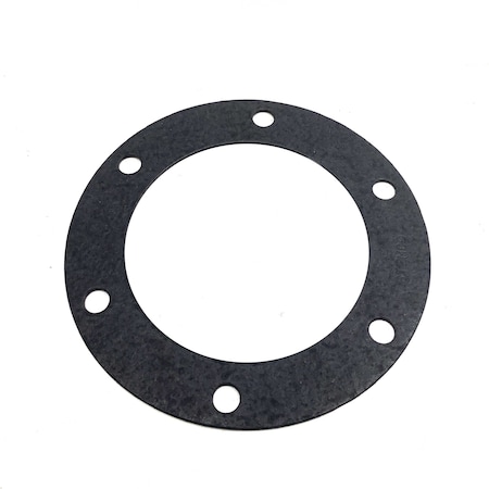 Stemco Gasket, Hubcap, Wheel, 6 Hole, Std, 4-1/2 Bc-5/16 Bolts 330-3024